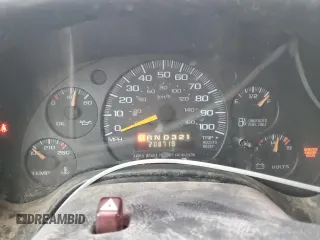 1999 GMC Savana z VIN 1GDFG15R3X1157847, wystawiony jako Copart lot #79041264 z przebiegiem 208 719 mil mil oraz Szkoda całkowita • Salvage title. Historia ofert i sprzedaży dostępna na DreamBid. Obrazek 9.