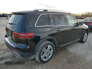 2023 Mercedes-Benz GLB 250 z VIN W1N4M4GB2PW293727, wystawiony jako Copart lot #83449074 z przebiegiem Nie podano mil oraz Nie do naprawy. Historia ofert i sprzedaży dostępna na DreamBid. Obrazek 3.