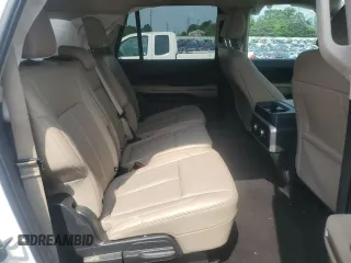2023 Ford Expedition Max XLT with VIN 1FMJK1H80PEA04041, listed as a Copart auction lot 60801085 with 72,004 mi miles and Non repairable. Bid and sale history available at DreamBid. Image 11.