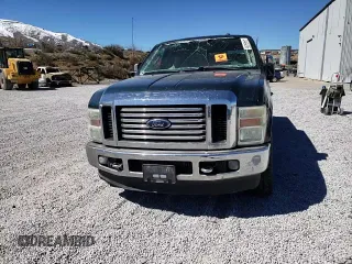 2010 Ford Super Duty F-250 SRW XL with VIN 1FTSW2BR3AEA03686, listed as a Copart auction lot 49464295 with 263,000 mi miles and Salvage Title. Bid and sale history available at carsss.com. Image 10.