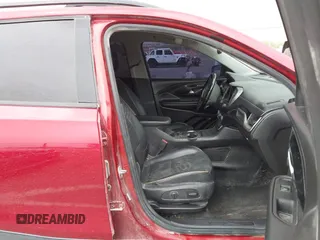 2024 GMC Terrain AT4 with VIN 3GKALYEG6RL276462, listed as a IAAI auction lot 42458862 with 27,891 mi miles and . Bid and sale history available at DreamBid. Image 5.