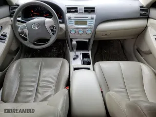 2008 Toyota Camry LE with VIN 4T1BK46K38U568231, listed as a Copart auction lot 47079215 with 291,420 mi miles and Clean Title. Bid and sale history available at carsss.com. Image 8.