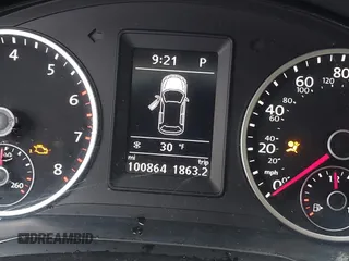2016 Volkswagen Tiguan S with VIN WVGBV7AX2GW550558, listed as a IAAI auction lot 41553304 with 100,864 mi miles and . Bid and sale history available at DreamBid. Image 7.