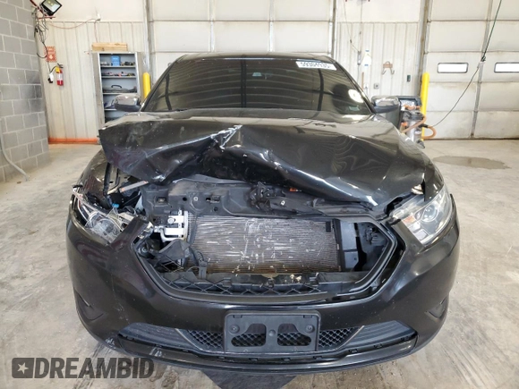 2015 Ford Taurus Limited с VIN 1FAHP2F82FG209222, выставлен на аукционе Copart как лот 59304935 с пробегом 108 952 миль миль и Списание • Salvage title. История ставок и продаж доступна на DreamBid. Изображение 5.