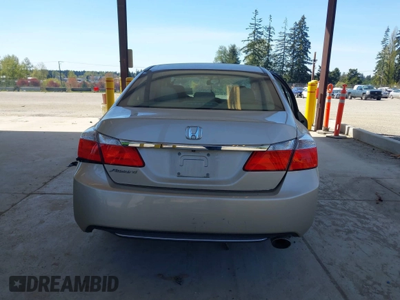 2015 Honda Accord LX with VIN 1HGCR2F36FA219890, listed as a IAAI auction lot 42068423 with Not Provided miles. Bid and sale history available at carsss.com. Image 16.