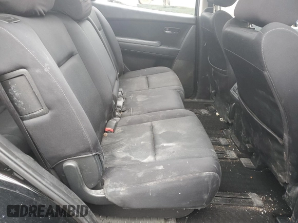 2010 Mazda CX-9 Sport with VIN JM3TB3MV2A0200305, listed as a Copart auction lot 52768685 with 191,537 mi miles and Salvage Title. Bid and sale history available at carsss.com. Image 11.