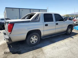 2004 Chevrolet Avalanche with VIN 3GNEC12T24G301808, listed as a Copart auction lot 58349515 with 259,437 mi miles and Salvage title. Bid and sale history available at DreamBid. Image 3.