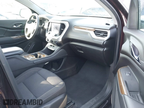 2021 GMC Acadia SLE with VIN 1GKKNKLA6MZ148248, listed as a IAAI auction lot 41530456 with 47,582 mi miles and . Bid and sale history available at DreamBid. Image 5.