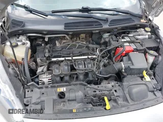 2014 Ford Fiesta SE with VIN 3FADP4BJ1EM206951, listed as a IAAI auction lot 42059193 with 174,950 mi miles. Bid and sale history available at carsss.com. Image 10.