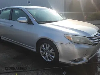 2012 Toyota Avalon with VIN 4T1BK3DB6CU456433, listed as a Copart auction lot 59888685 with 198,331 mi miles and Non repairable. Bid and sale history available at DreamBid. Image 13.