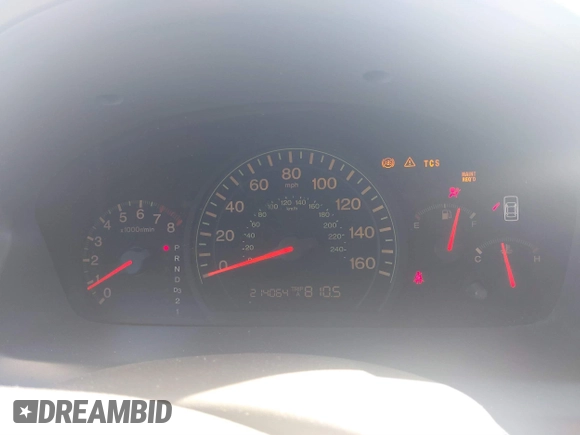 2005 Honda Accord LX with VIN 1HGCM66375A027799, listed as a IAAI auction lot 41904472 with 214,064 mi miles and . Bid and sale history available at DreamBid. Image 7.