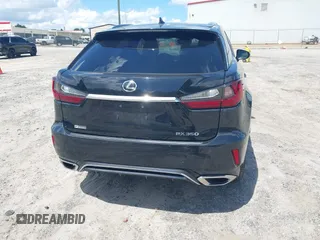 2018 Lexus RX 350 with VIN 2T2BZMCA6JC149333, listed as a IAAI auction lot 42518996 with 103,043 mi miles and . Bid and sale history available at DreamBid. Image 17.