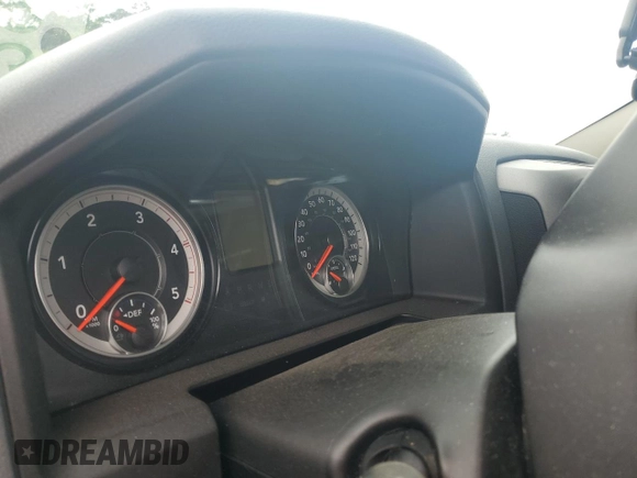 2018 Ram 2500 Tradesman с VIN 3C6UR5CL6JG162293, выставлен на аукционе Copart как лот 61263845 с пробегом Не указан миль и Списание • Salvage title. История ставок и продаж доступна на DreamBid. Изображение 9.