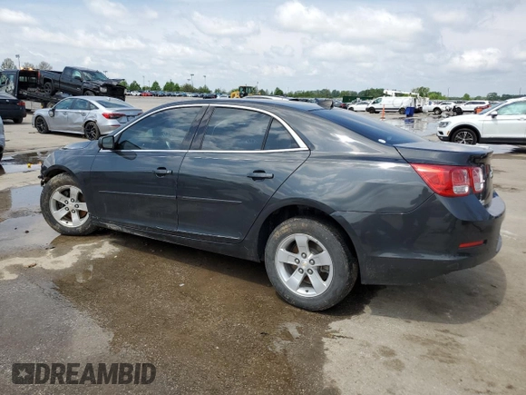 2014 Chevrolet Malibu LS with VIN 1G11B5SL2EF149364, listed as a Copart auction lot 54675135 with 96,940 mi miles and Salvage Title. Bid and sale history available at DreamBid. Image 2.