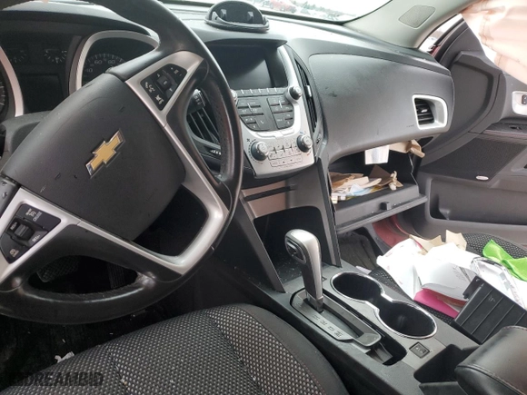 2013 Chevrolet Equinox LT with VIN 2GNALPEK1D6242377, listed as a Copart auction lot 81423594 with 0 mi miles and Clean Title. Bid and sale history available at carsss.com. Image 8.