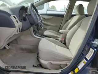 2013 Toyota Corolla L with VIN 5YFBU4EEXDP146068, listed as a Copart auction lot 51893705 with 277,535 mi miles and Salvage Title. Bid and sale history available at DreamBid. Image 7.