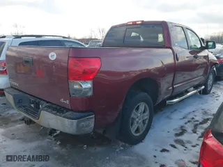 2007 Toyota Tundra SR5 with VIN 5TBBT54117S454399, listed as a IAAI auction lot 41534307 with 149,539 mi miles. Bid and sale history available at carsss.com. Image 4.