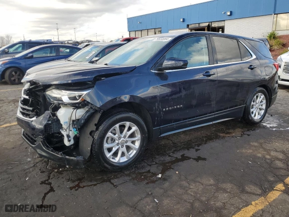 2021 Chevrolet Equinox LT with VIN 3GNAXKEV2MS106763, listed as a Copart auction lot 79550884 with 31,366 mi miles and Non Repairable. Bid and sale history available at carsss.com. Image 1.