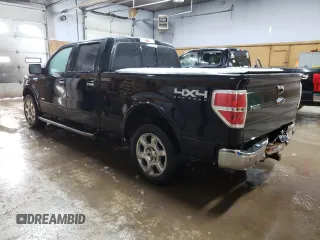 2014 Ford F-150 XL with VIN 1FTFW1ET7EFB16267, listed as a Copart auction lot 50692885 with 164,851 mi miles and Clean Title. Bid and sale history available at carsss.com. Image 2.