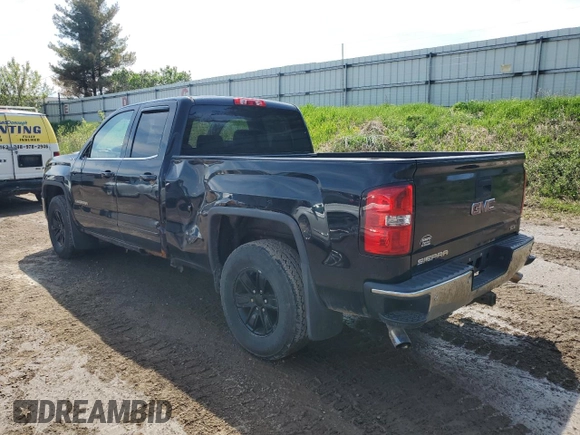 2014 GMC Sierra 1500 SLE z VIN 1GTV2UEC6EZ200684, wystawiony jako Copart lot #56057615 z przebiegiem 127 349 mil mil oraz Czysty tytuł • Clean title. Historia ofert i sprzedaży dostępna na DreamBid. Obrazek 2.