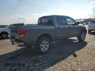 2013 Nissan Titan S with VIN 1N6AA0EJ5DN309178, listed as a Copart auction lot 72316034 with 164,238 mi miles and Salvage Title. Bid and sale history available at carsss.com. Image 3.
