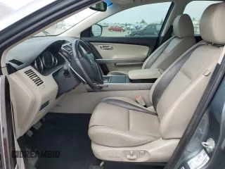 2012 Mazda CX-9 Grand Touring with VIN JM3TB2DA9C0364421, listed as a Copart auction lot 46138405 with 153,077 mi miles and Salvage Title. Bid and sale history available at carsss.com. Image 7.