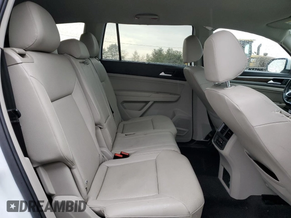 2021 Volkswagen Atlas SE z VIN 1V2LP2CA7MC514133, wystawiony jako Copart lot #46758195 z przebiegiem 48 184 mil mil oraz Szkoda całkowita • Salvage title. Historia ofert i sprzedaży dostępna na DreamBid. Obrazek 12.