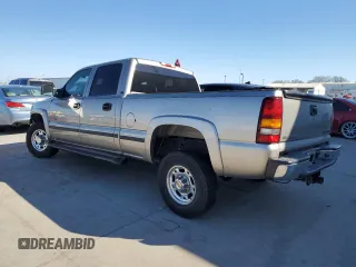 2002 Chevrolet Silverado 1500HD LS z VIN 1GCGC13U42F140126, wystawiony jako Copart lot #47089605 z przebiegiem 110 372 mil mil oraz Szkoda całkowita • Salvage title. Historia ofert i sprzedaży dostępna na DreamBid. Obrazek 2.