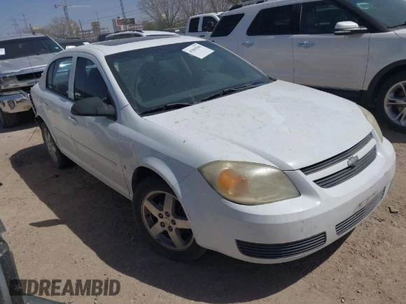 2007 Chevrolet Cobalt LT with VIN 1G1AL55F477125146, listed as a IAAI auction lot 41684306 with 229,993 mi miles and . Bid and sale history available at DreamBid. Image 1.