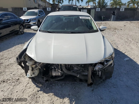 2017 Volkswagen Passat 1.8T S with VIN 1VWAT7A37HC085584, listed as a Copart auction lot 50938915 with 96,108 mi miles and Salvage Title. Bid and sale history available at carsss.com. Image 5.