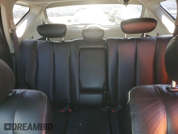 2007 Nissan Murano SL z VIN JN8AZ08W27W615485, wystawiony jako Copart lot #53990995 z przebiegiem 130 138 mil mil oraz Szkoda całkowita • Salvage title. Historia ofert i sprzedaży dostępna na DreamBid. Obrazek 10.