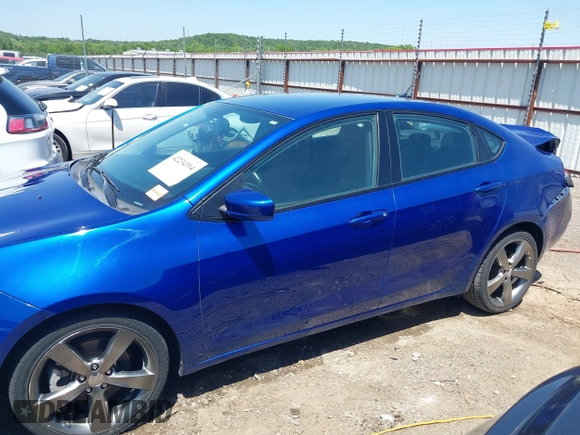2013 Dodge Dart SXT with VIN 1C3CDFBA3DD307014, listed as a IAAI auction lot 42234394 with 51,637 mi miles and . Bid and sale history available at DreamBid. Image 14.