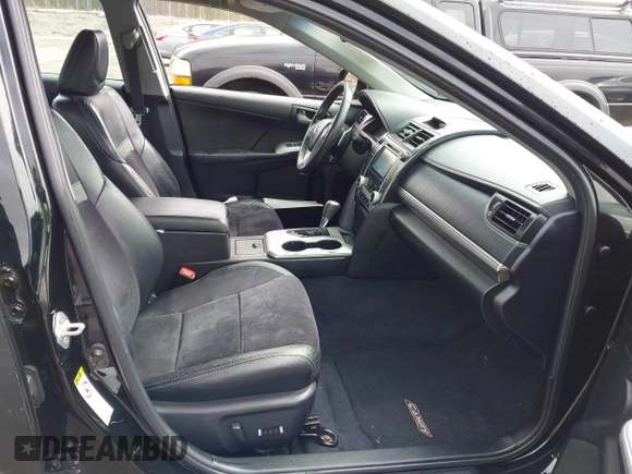 2012 Toyota Camry L with VIN 4T1BF1FK1CU055281, listed as a IAAI auction lot 41998575 with 82,328 mi miles and . Bid and sale history available at DreamBid. Image 5.