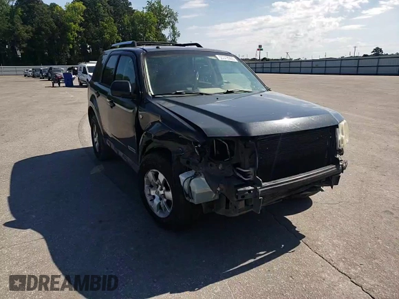 2008 Ford Escape Limited с VIN 1FMCU04158KB99840, выставлен на аукционе Copart как лот 55378655 с пробегом 203 250 миль миль и Списание • Salvage title. История ставок и продаж доступна на DreamBid. Изображение 14.