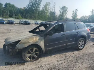 2013 Subaru Outback Premium z VIN 4S4BRBCC0D3266716, wystawiony jako Copart lot #63984495 z przebiegiem Nie podano mil oraz Szkoda całkowita • Salvage title. Historia ofert i sprzedaży dostępna na DreamBid. Obrazek 1.