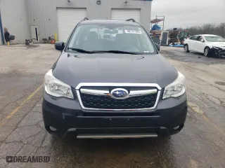 2015 Subaru Forester 2.5i Touring with VIN JF2SJAWC5FH484112, listed as a Copart auction lot 50747395 with 85,664 mi miles and Salvage Title. Bid and sale history available at carsss.com. Image 5.