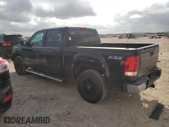 2009 GMC Sierra 1500 with VIN 3GTEC23339G284988, listed as a Copart auction lot 85389794 with 190,212 mi miles and Clean Title. Bid and sale history available at DreamBid. Image 2.