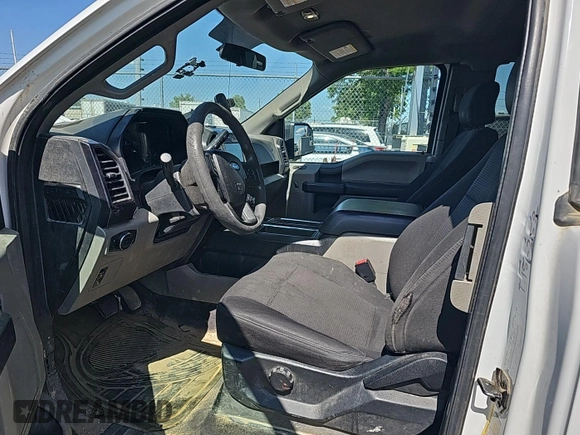 2017 Ford F-150 XL with VIN 1FTEX1EP0HKD42206, listed as a IAAI auction lot 42793663 with 188,845 mi miles and . Bid and sale history available at DreamBid. Image 24.