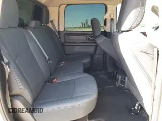 2020 Ram 2500 Tradesman with VIN 3C6UR5CL9LG257613, listed as a Copart auction lot 86607464 with 79,944 mi miles and Salvage Title. Bid and sale history available at carsss.com. Image 10.