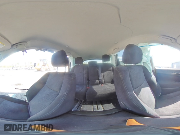 2016 Nissan Pathfinder S with VIN 5N1AR2MN1GC660242, listed as a Copart auction lot 51994375 with 115,084 mi miles and Salvage Title. Bid and sale history available at carsss.com. Image 14.