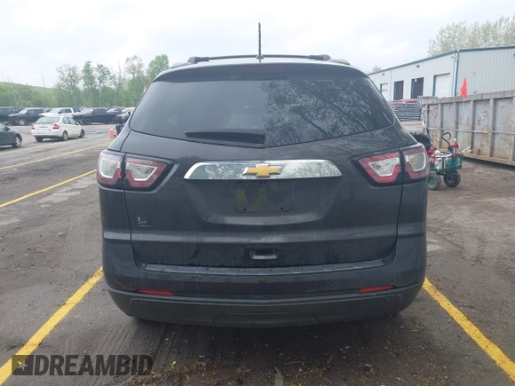 2015 Chevrolet Traverse LT с VIN 1GNKRGKD7FJ203629, выставлен на аукционе IAAI как лот 42257882 с пробегом 175 924 миль миль и . История ставок и продаж доступна на DreamBid. Изображение 16.