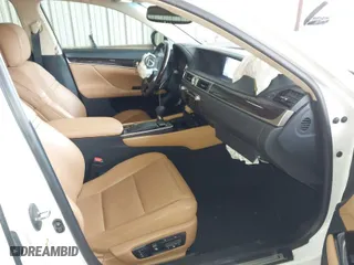 2014 Lexus GS 350 with VIN JTHBE1BL0E5032415, listed as a IAAI auction lot 41609083 with 51,810 mi miles. Bid and sale history available at carsss.com. Image 5.