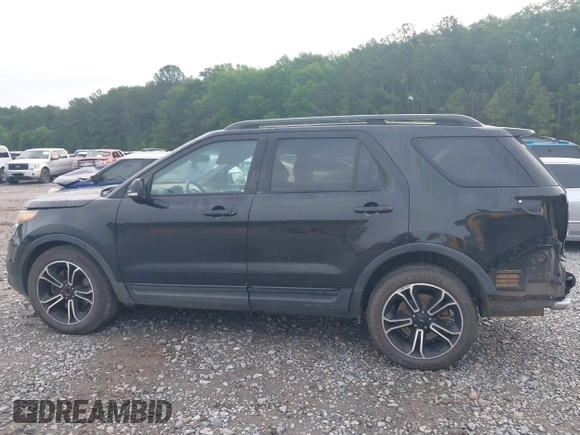2015 Ford Explorer Sport с VIN 1FM5K8GT9FGA94678, выставлен на аукционе IAAI как лот 42296342 с пробегом 117 552 миль миль и . История ставок и продаж доступна на DreamBid. Изображение 15.