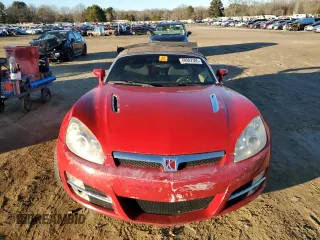 2007 Saturn Sky z VIN 1G8MB35B37Y102695, wystawiony jako Copart lot #88982385 z przebiegiem Nie podano mil oraz Szkody całkowita. Historia ofert i sprzedaży dostępna na DreamBid. Obrazek 5.