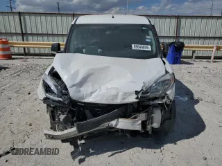 2016 Ram ProMaster City Cargo Tradesman with VIN ZFBERFAT1G6B00340, listed as a Copart auction lot 69649894 with 235,619 mi miles and Salvage Title. Bid and sale history available at DreamBid. Image 5.