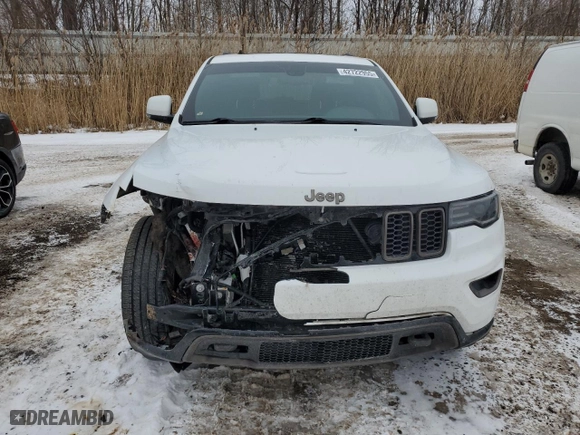 2016 Jeep Grand Cherokee Limited 75th Anniversary with VIN 1C4RJFBG3GC365489, listed as a Copart auction lot 42722955 with 140,815 mi miles and Clean Title. Bid and sale history available at carsss.com. Image 5.