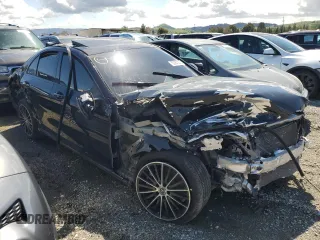 2020 Mercedes-Benz C 300 with VIN WDDWF8EB0LR540472, listed as a Copart auction lot 50381235 with Not Provided miles and Salvage Title. Bid and sale history available at DreamBid. Image 4.