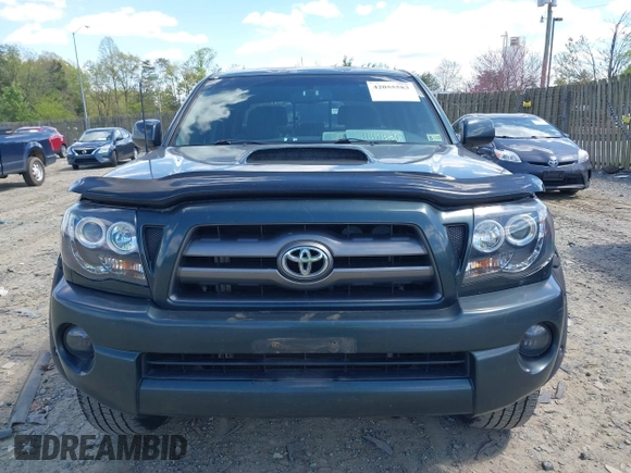 2010 Toyota Tacoma with VIN 5TEMU4FN3AZ718871, listed as a IAAI auction lot 42055583 with 241,870 mi miles and . Bid and sale history available at DreamBid. Image 12.