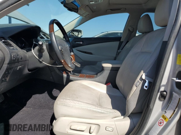 2011 Lexus ES 330 with VIN JTHBK1EG3B2434630, listed as a Copart auction lot 52795915 with 133,426 mi miles and Salvage Title. Bid and sale history available at DreamBid. Image 7.