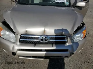2007 Toyota RAV4 Limited with VIN JTMBD31V375108313, listed as a Copart auction lot 49505485 with 132,228 mi miles and Salvage Title. Bid and sale history available at carsss.com. Image 14.